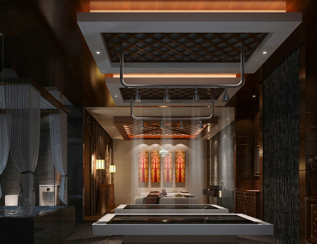 长沙岳麓区SPA会所：差旅疲劳的快速恢复